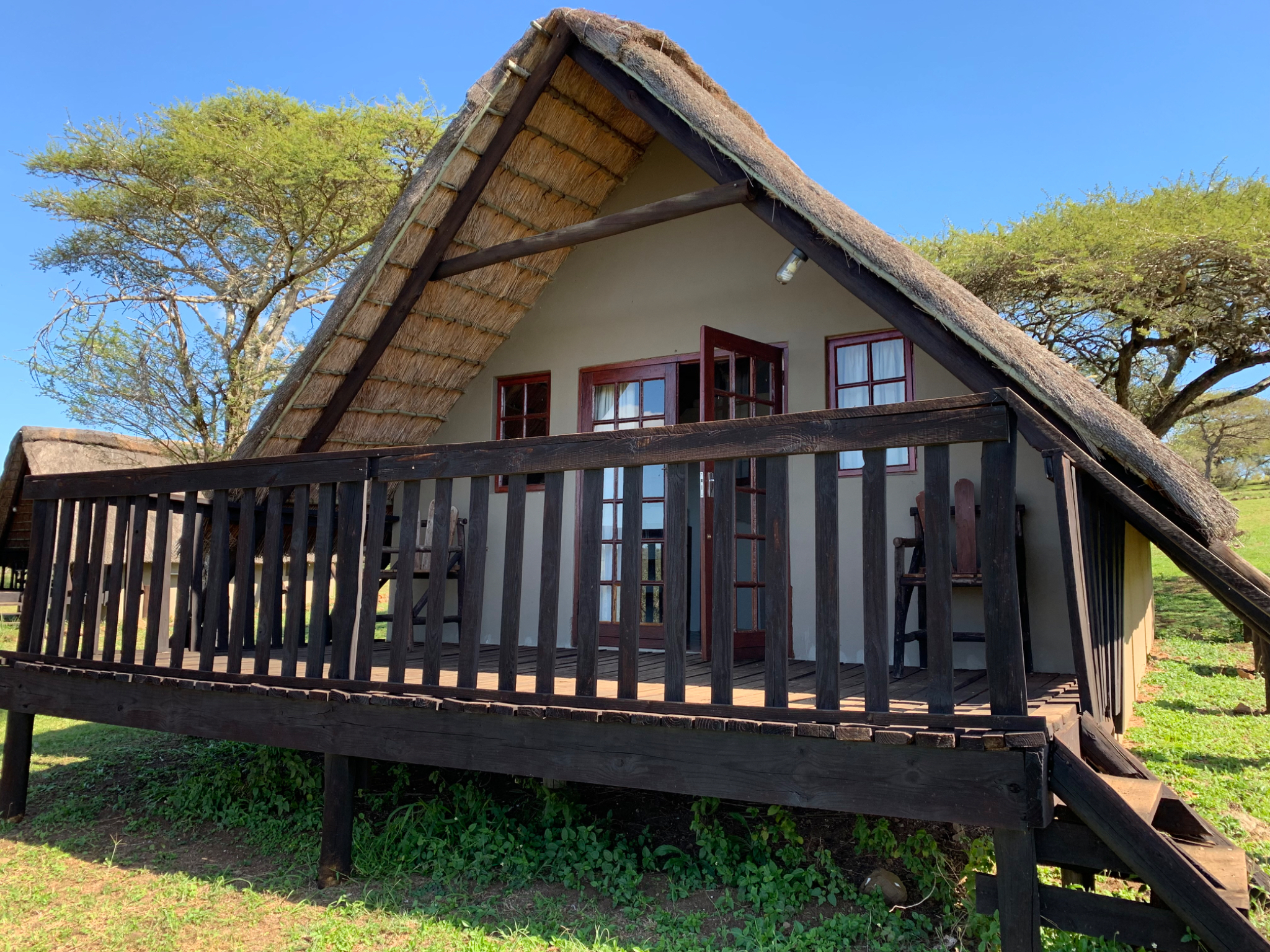 My Thanda chalet